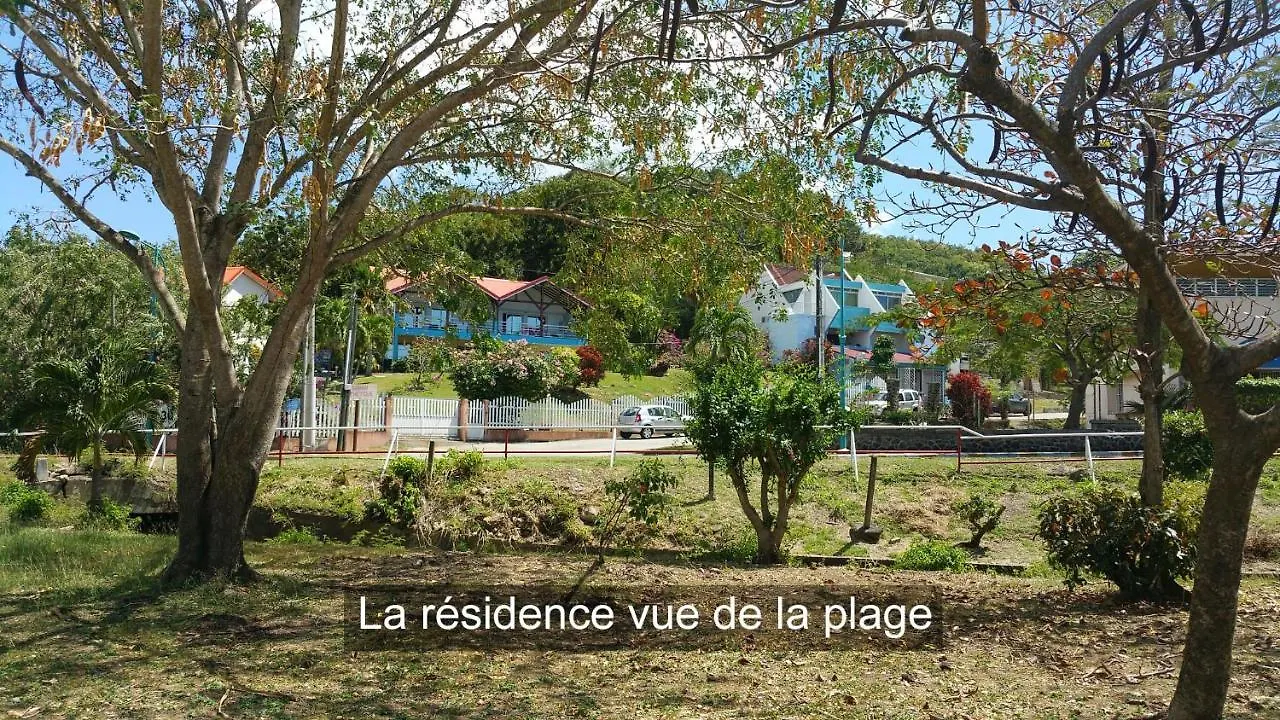 Apartamento Le Debarcadere Sainte-Anne Martinica