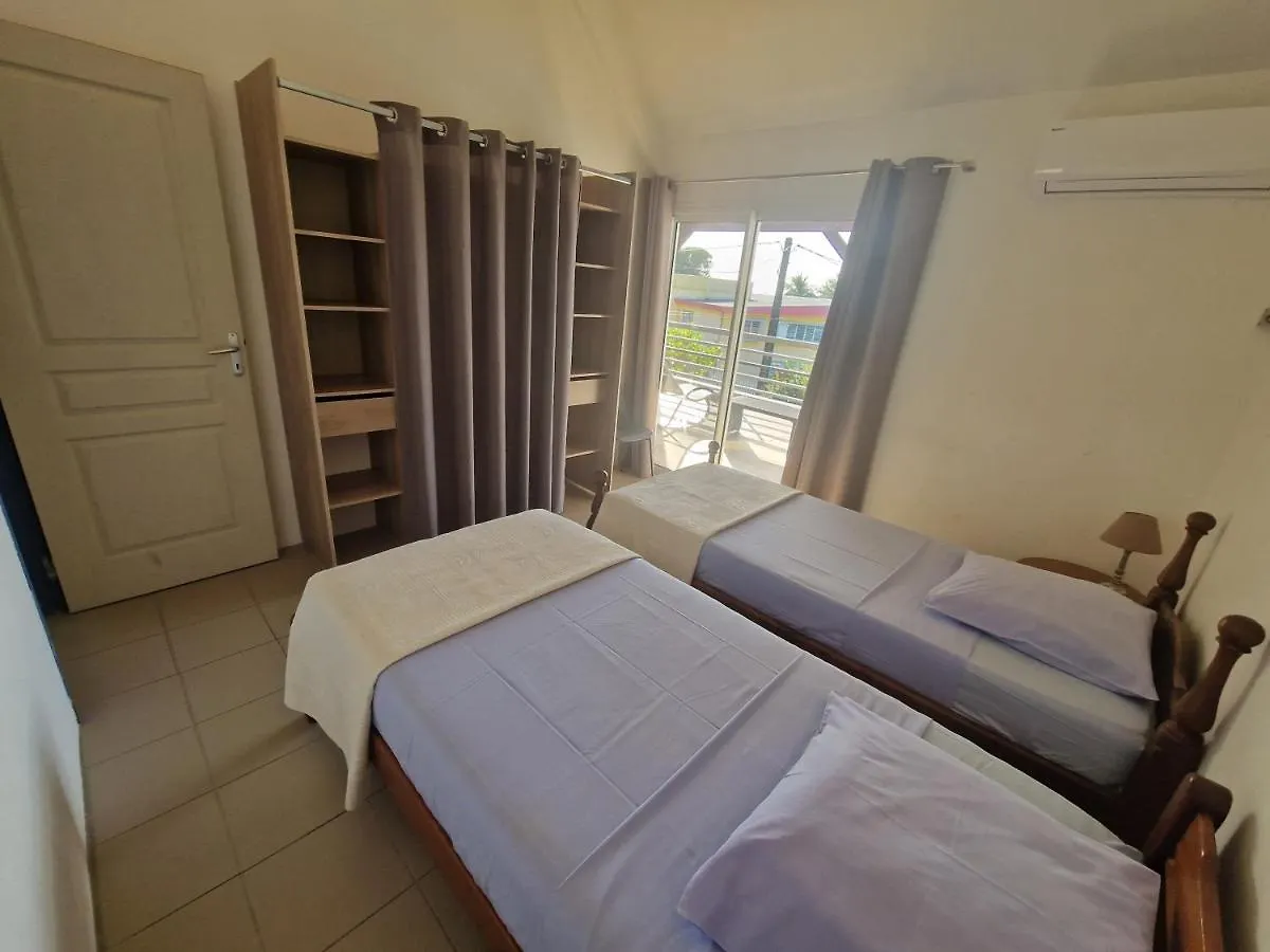 Apartamento Le Debarcadere Sainte-Anne