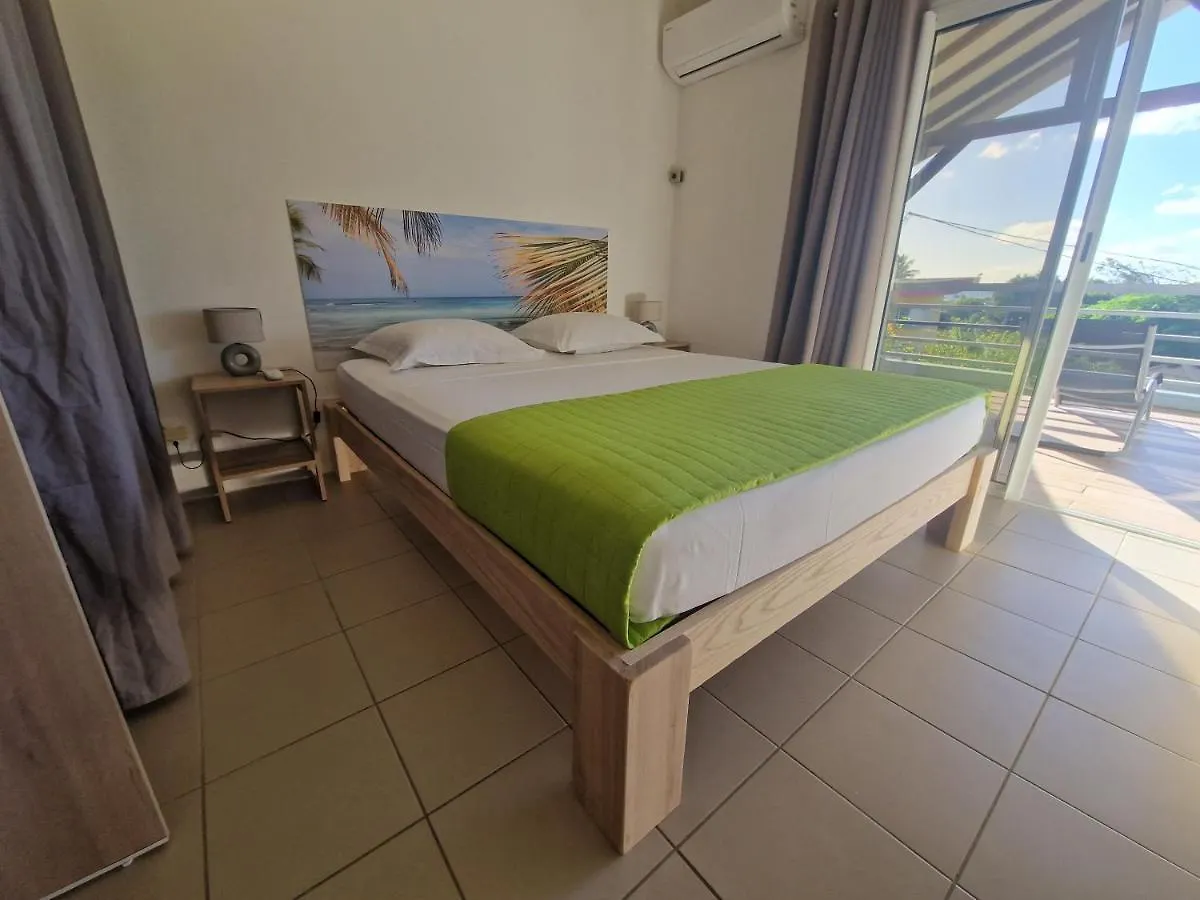 Apartamento Le Debarcadere Sainte-Anne