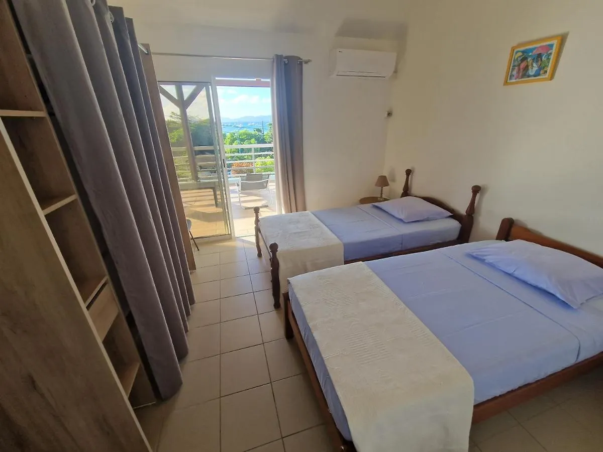 Apartamento Le Debarcadere Sainte-Anne 0*,
