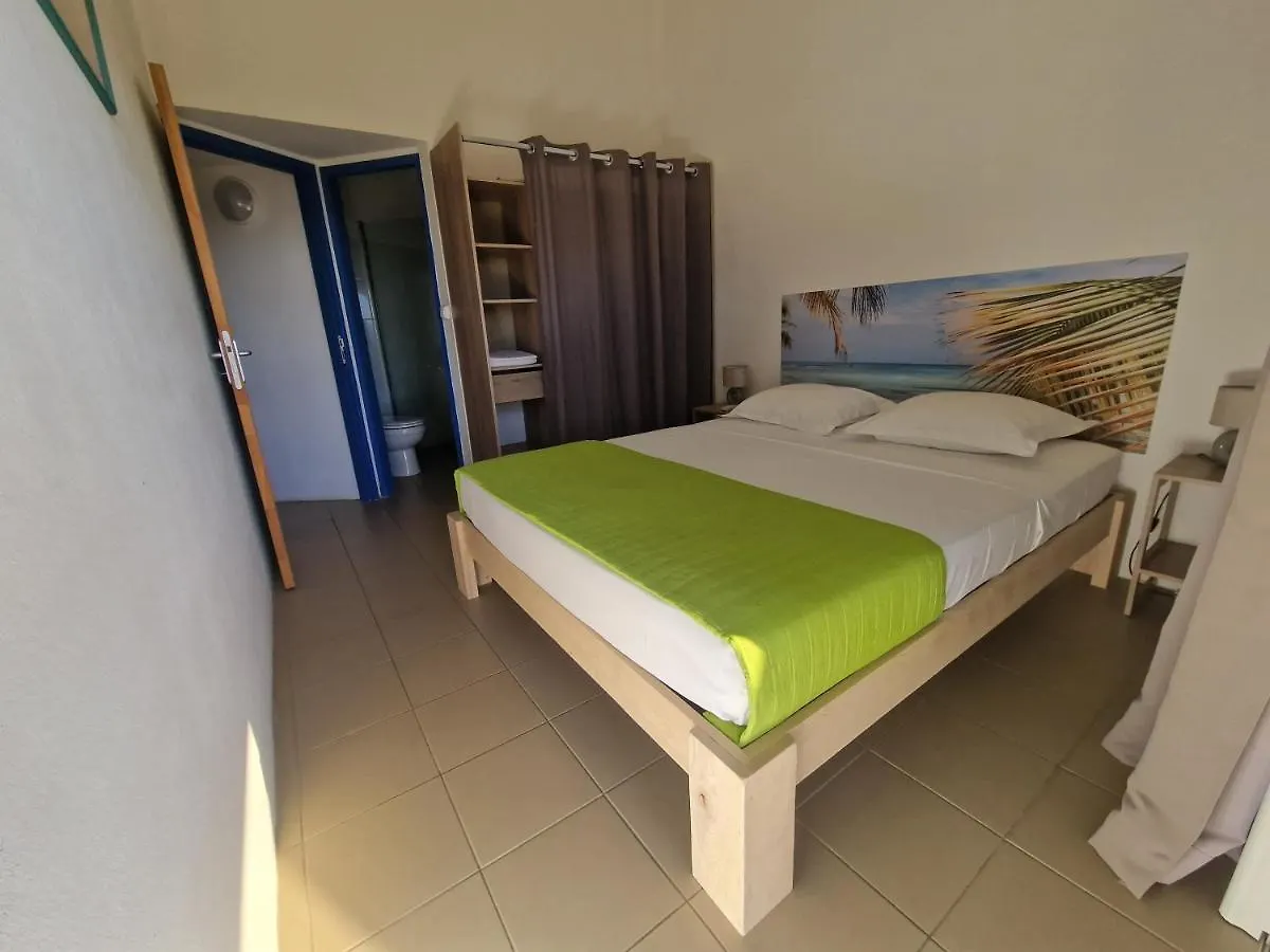 Apartamento Le Debarcadere Sainte-Anne