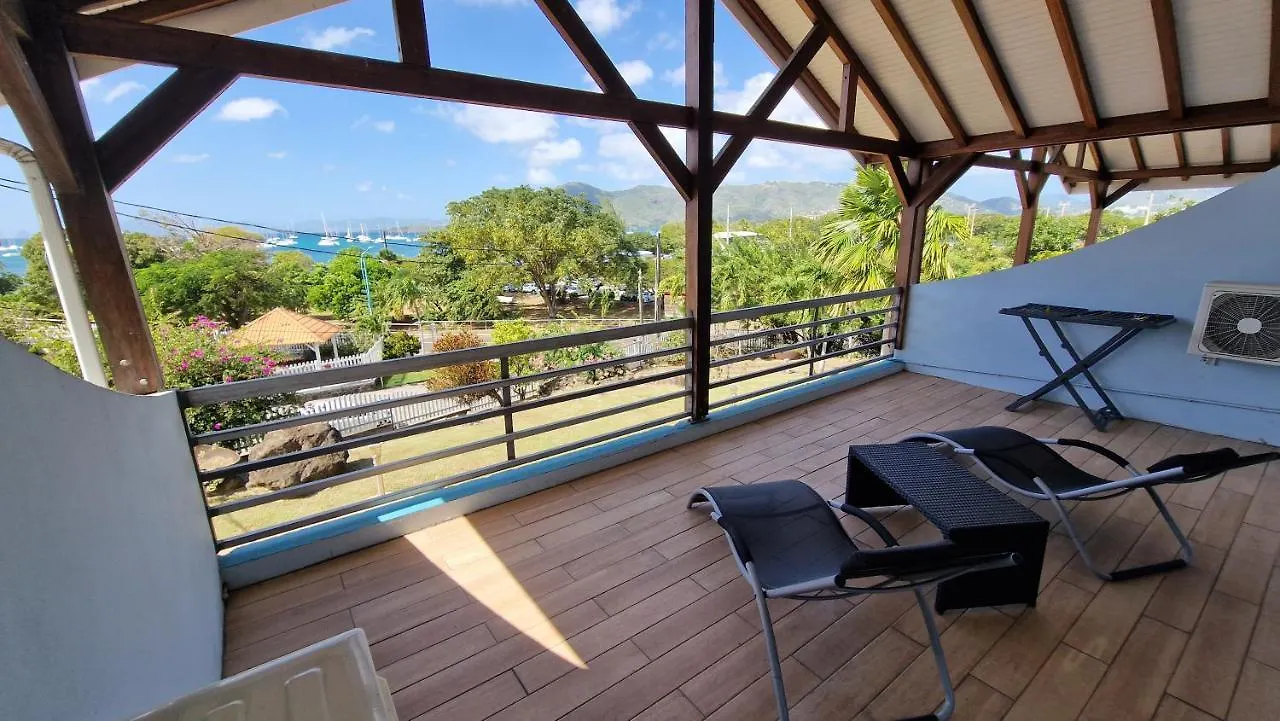 Apartamento Le Debarcadere Sainte-Anne