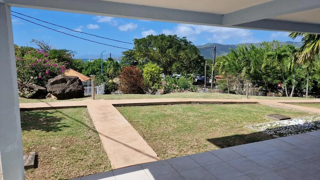 Apartamento Le Debarcadere Sainte-Anne