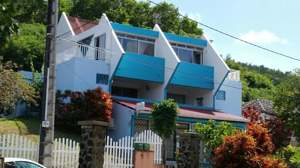 Apartamento Le Debarcadere Sainte-Anne 0*,  Martinica