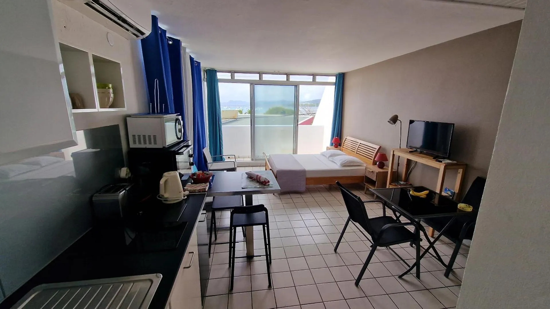 Apartamento Le Debarcadere Sainte-Anne