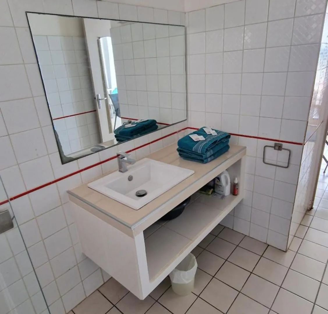 Apartamento Le Debarcadere Sainte-Anne Martinica