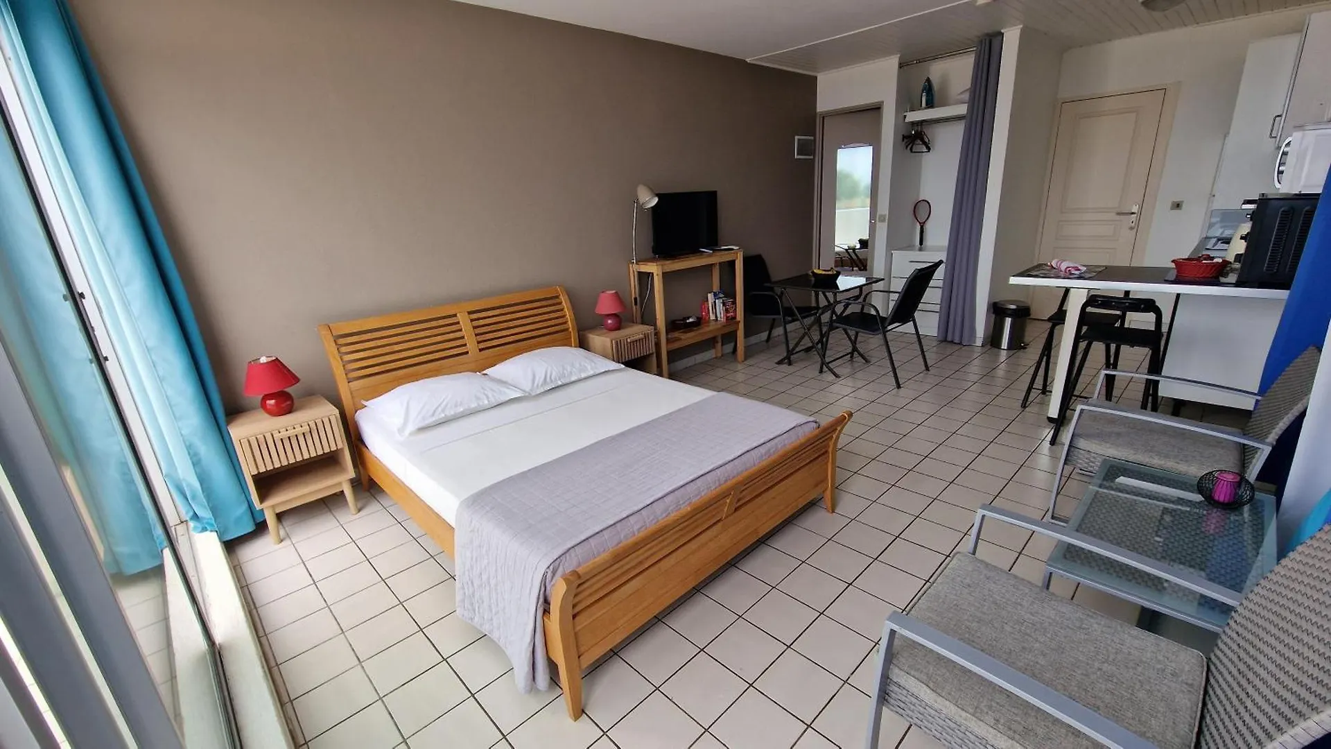Apartamento Le Debarcadere Sainte-Anne Martinica